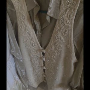 Vintage Sweater Vest