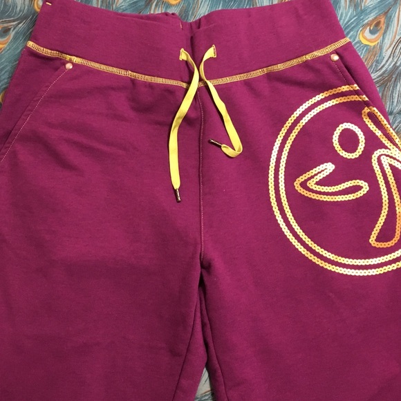 Zumba Wear workout pants