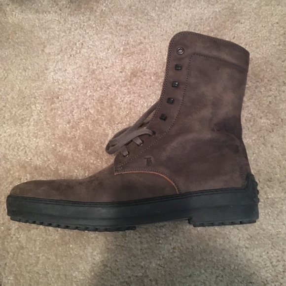 Tod's winter Gommini - Picture 3 of 4