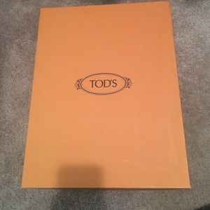 Tod's winter Gommini