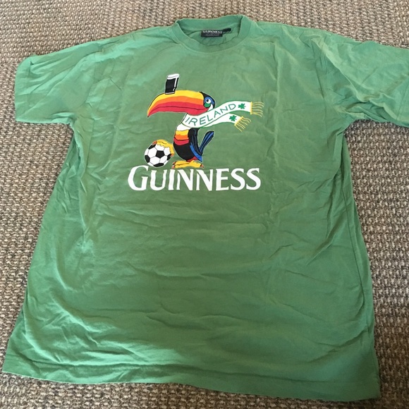 Official Guinness Tshirt