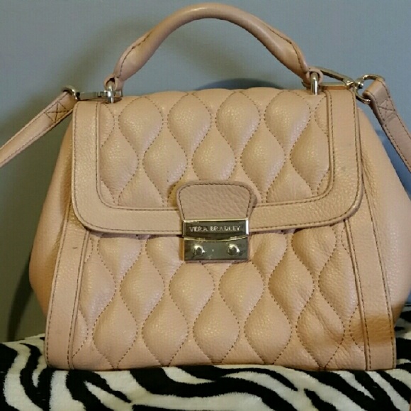 Quilted Mini Stella Satchel
