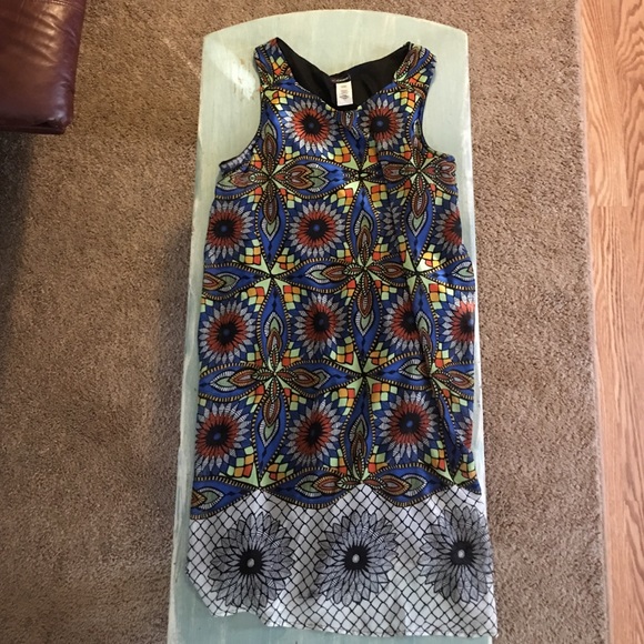 Flowey dress