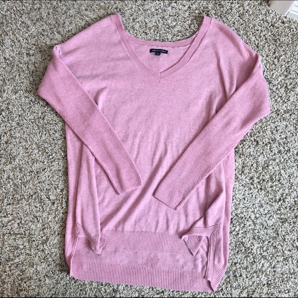 Dusty Pink Sweater