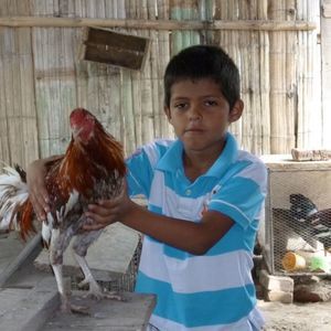 Meet your Posher, Jorgitoantonio