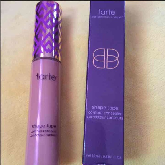 Tarte shape tape
