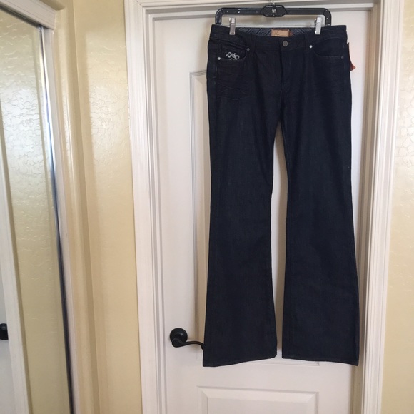 Clearance! Paige Premium Flare Leg Jeans
