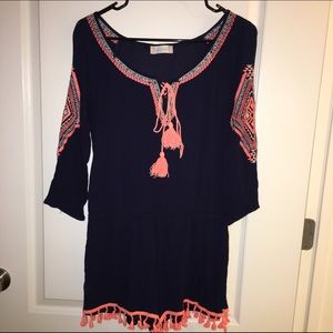 Altar'd State Romper
