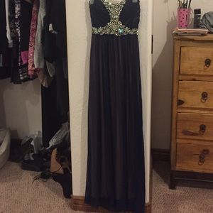 Only worn once prom dress!