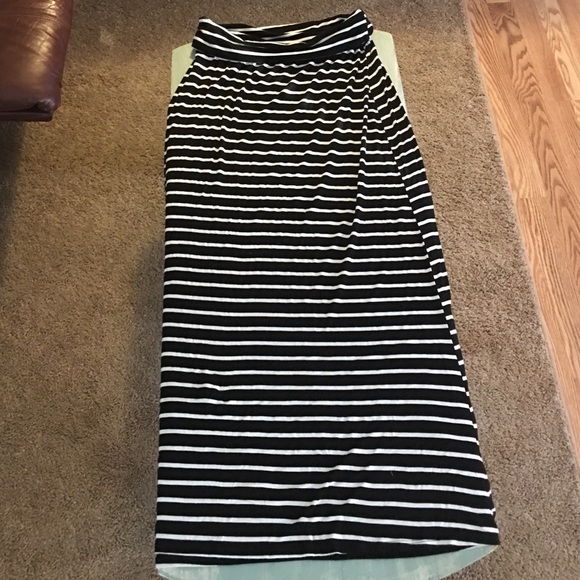 Maxi skirt