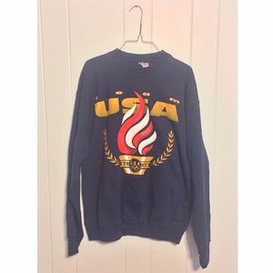 90s Team USA official olympics merch