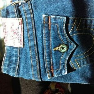 True religion jeans