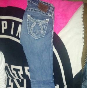 Big star jeans sell or trade