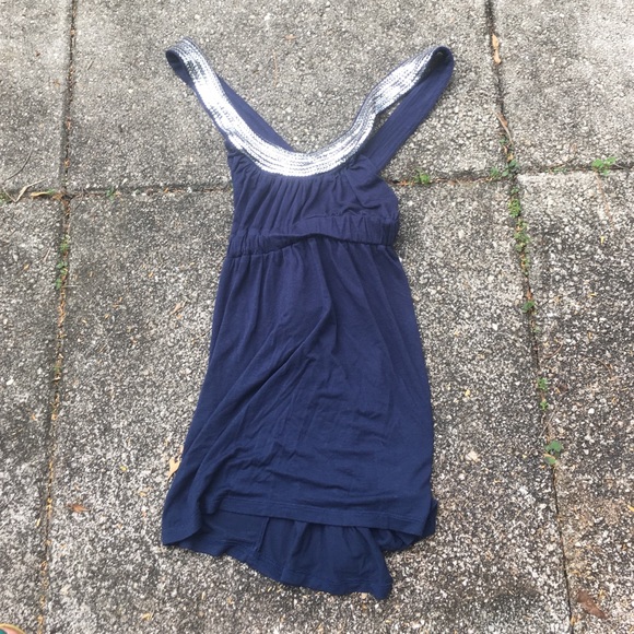 GIFTED small silver sequins embellished - Picture 3 of 4