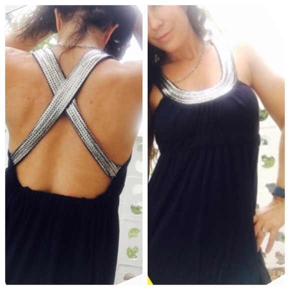 GIFTED small silver sequins embellished - Picture 4 of 4