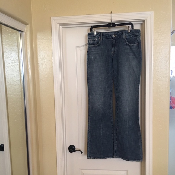 Chip & Pepper Olivia Flare Leg Jeans