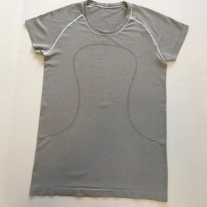 Lululemon Run swiftly shirt