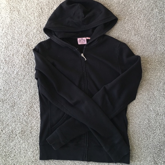 SALE✨Juicy Couture Cotton Full Zip