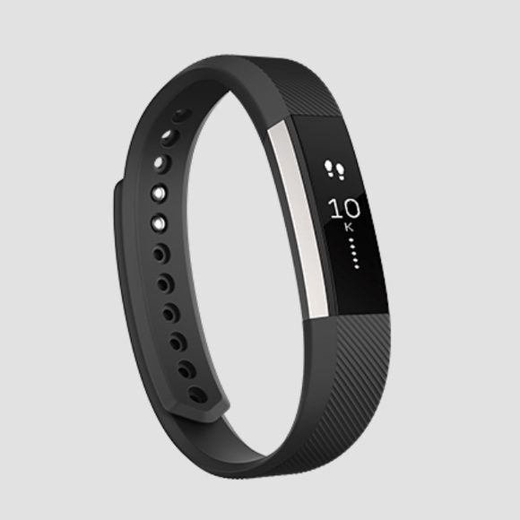 Black Alta Fitbit OFFER