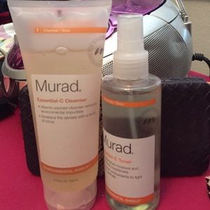 Murad☀️️Essential-C skincare *NEW NEVER USED*