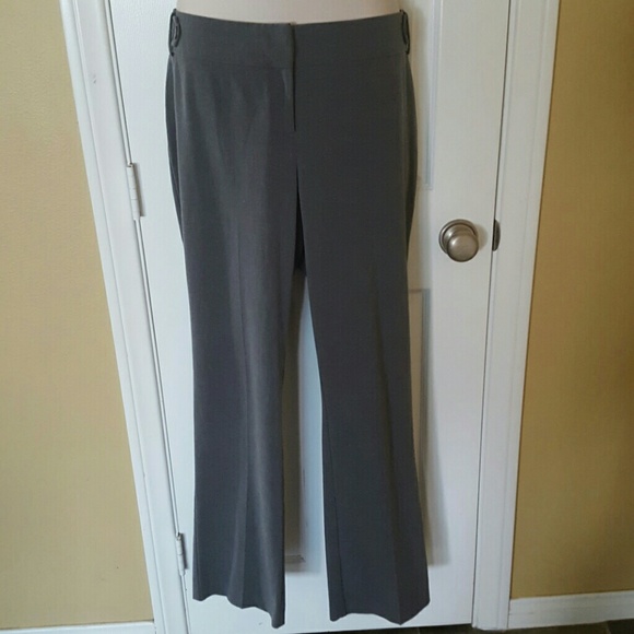 New York & Company Gray pants Size 16