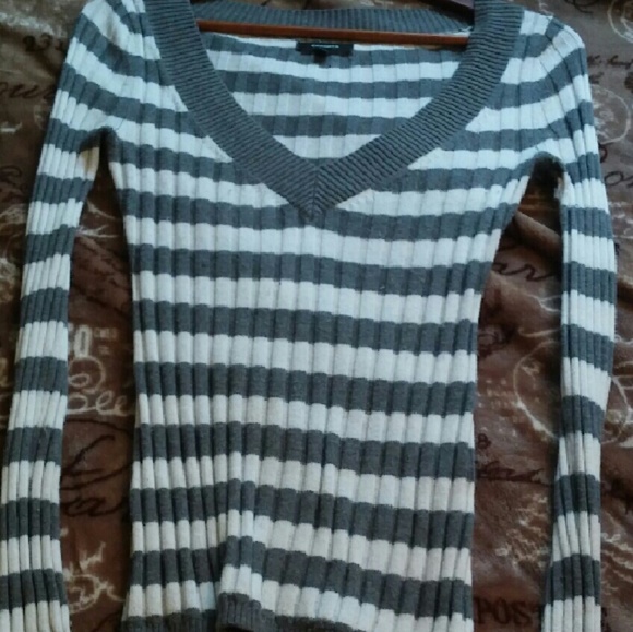 Express sweater