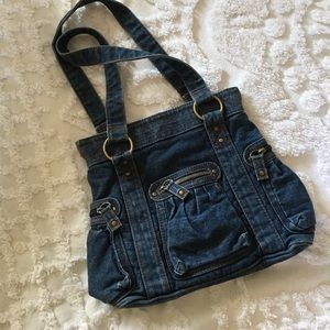 Cute, Cute Denim Purse