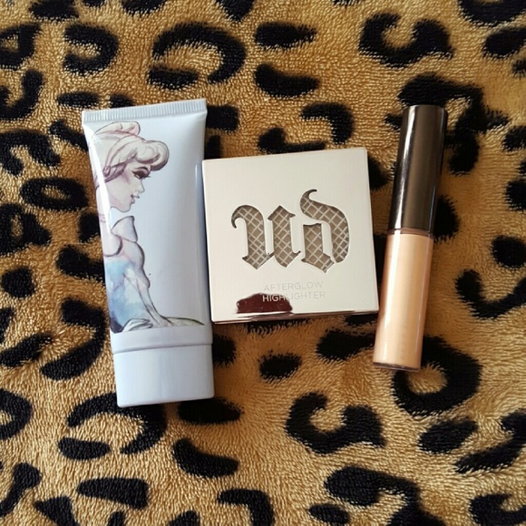 Urban Decay Other - ❄SALE❄Highlight bundle