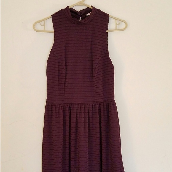 Purple Dress