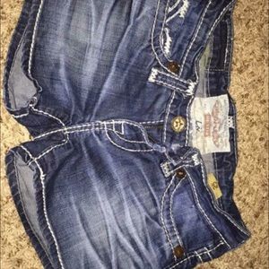 Big star shorts size 24