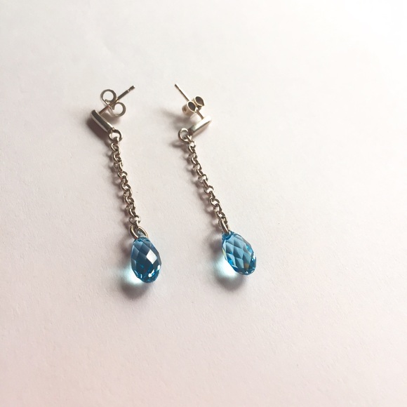 Crystal eardrops