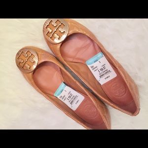 TORY BURCH FLATS