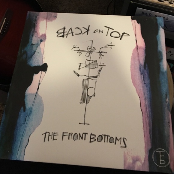 Other - Back on Top vinyl - The Front Bottoms