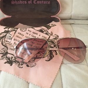 Juicy Couture sunglasses