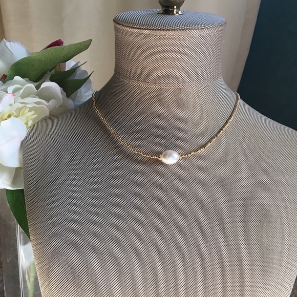 🌟one left!🌟 Pearl Choker