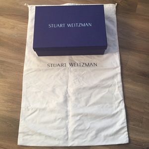 Stuart Weitzman Reselling Box
