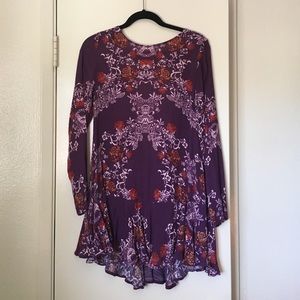 Free people smooth talker tunic