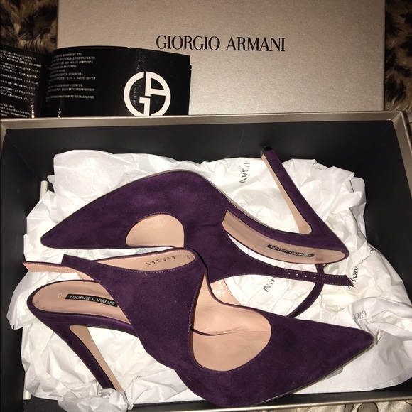 Giorgio Armani women's heal