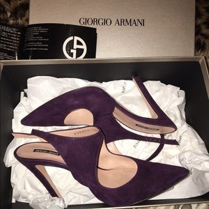 Giorgio Armani women's heal