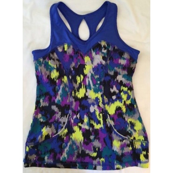 Tek Gear yoga top