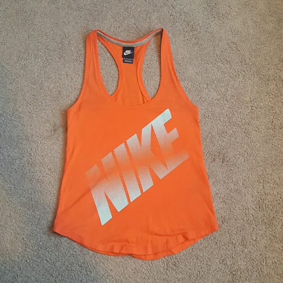 Nike Cotton Workout Tank Top