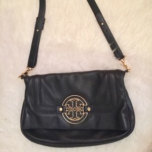 Authentic Tory Burch Amanda Crossbody