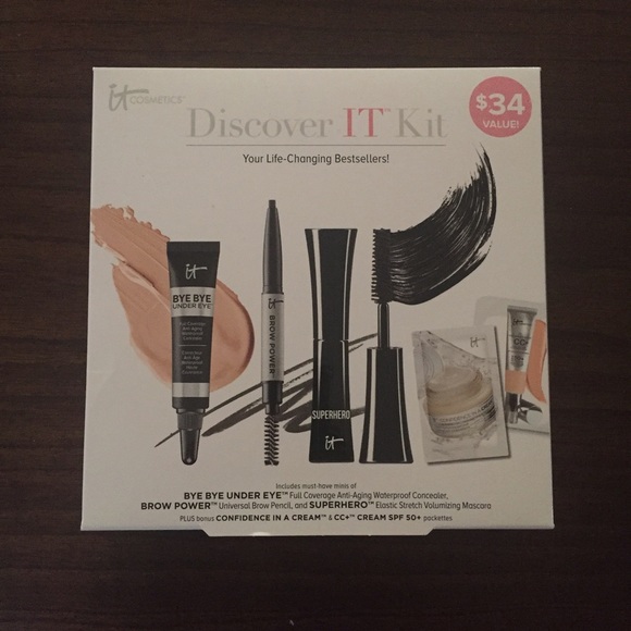 Discover IT Kit