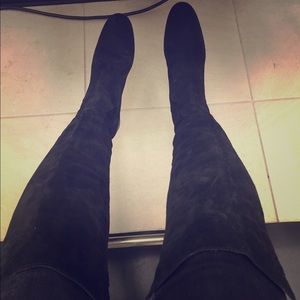 Gorgeous Over The Knee Zara Boots