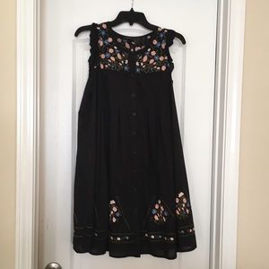 Anthropologie Hazel dress