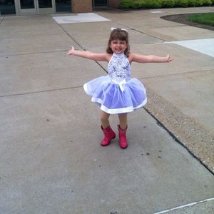 Meet your Posher, Heather