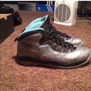 Lady liberty 10s