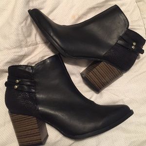 Ankle boots