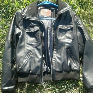 Moto jacket