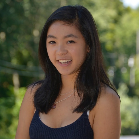 Meet your Posher, Jenna